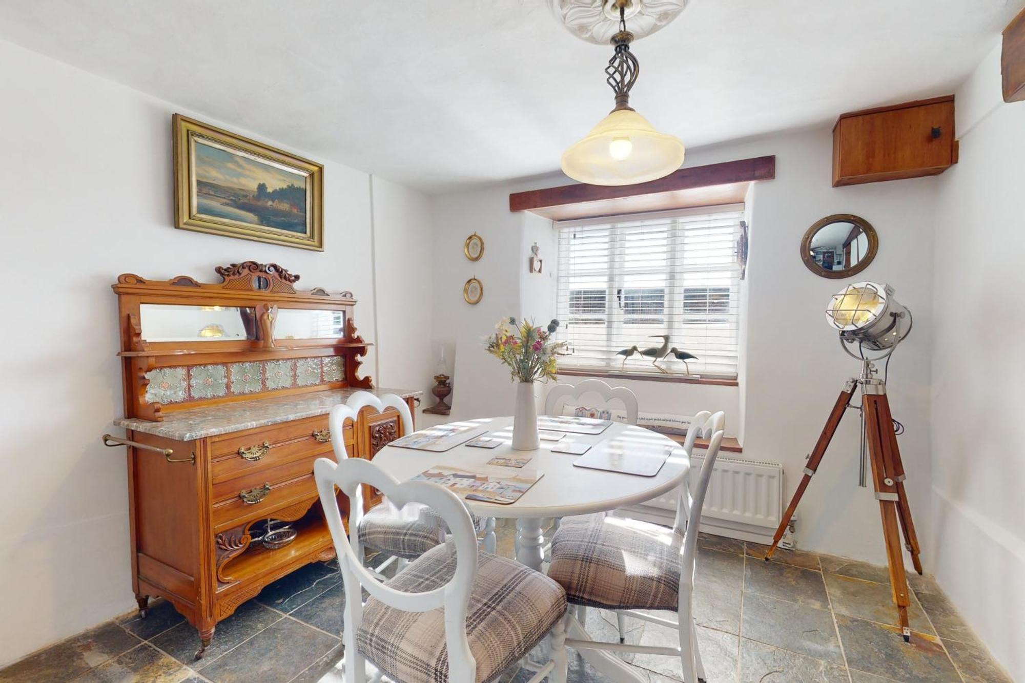 Captains Cottage Minehead Ngoại thất bức ảnh