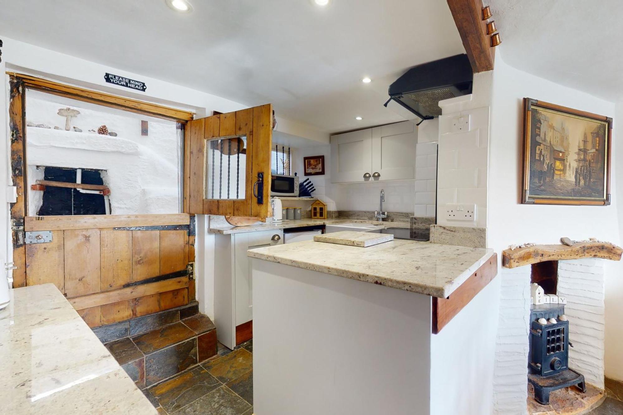 Captains Cottage Minehead Ngoại thất bức ảnh
