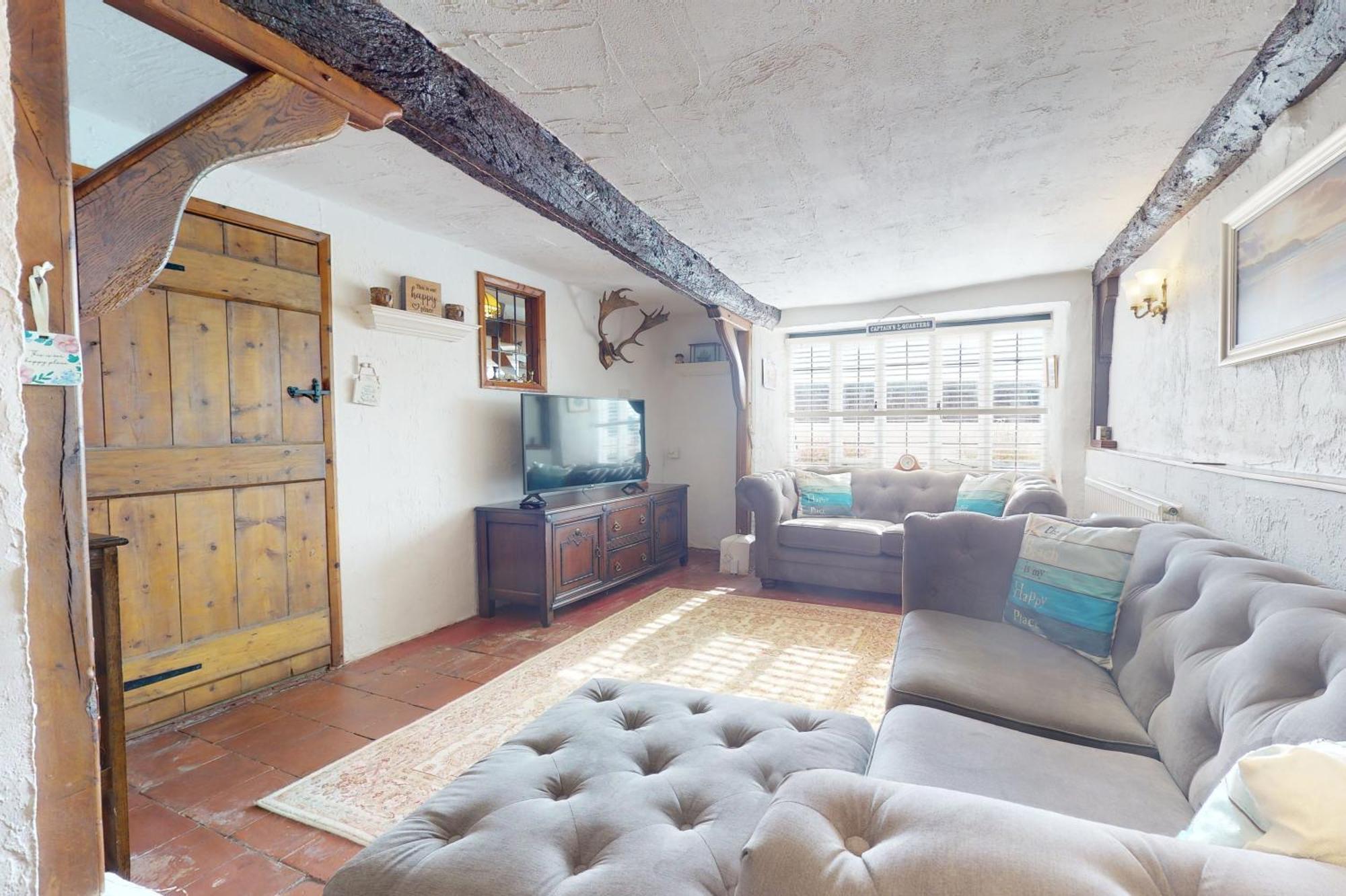 Captains Cottage Minehead Ngoại thất bức ảnh