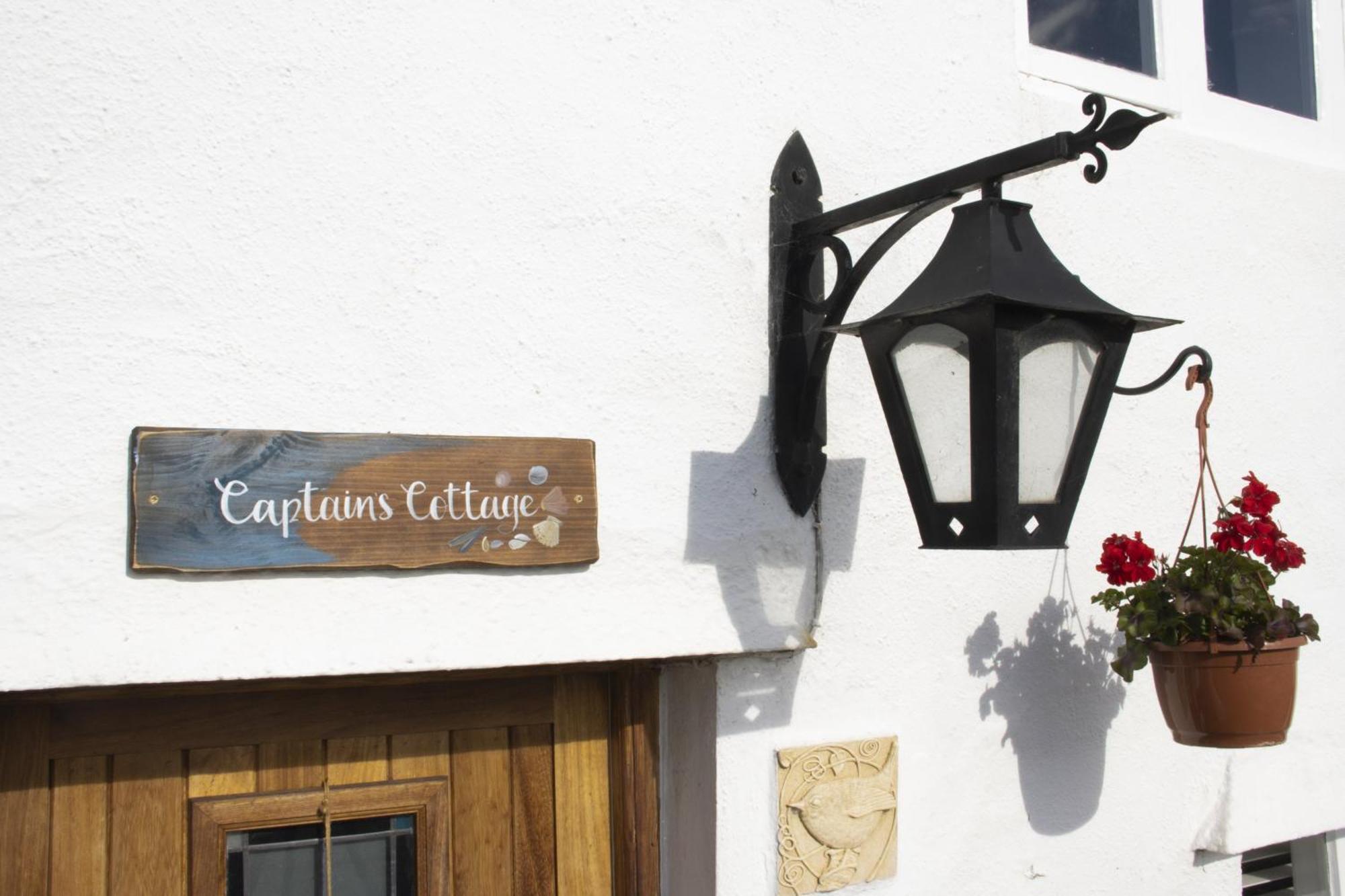 Captains Cottage Minehead Ngoại thất bức ảnh