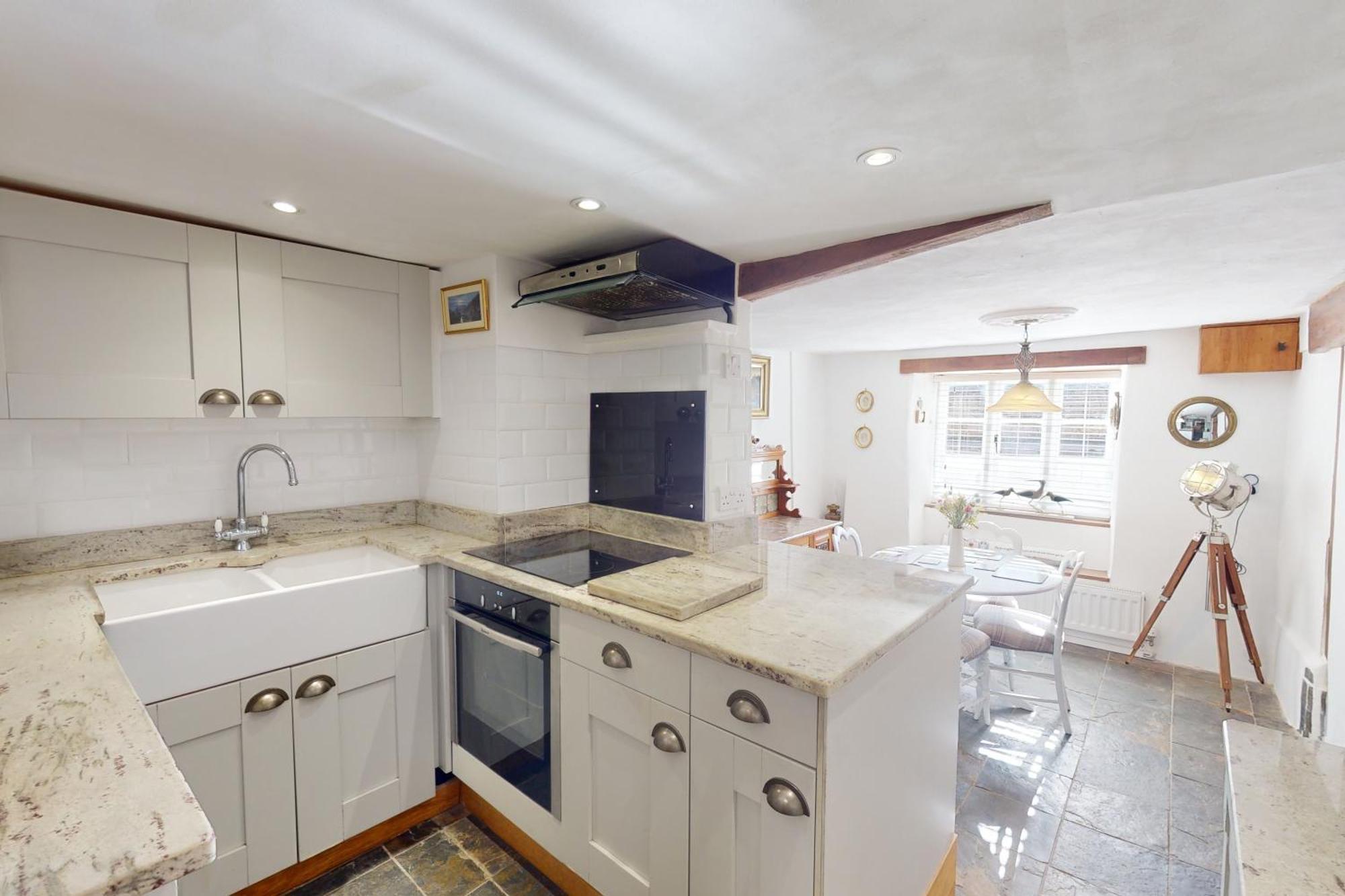 Captains Cottage Minehead Ngoại thất bức ảnh